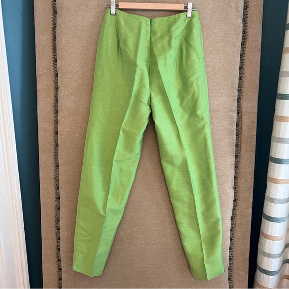 TINA HAGEN Shantung Trousers - Picture 4 of 7